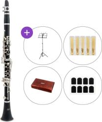 Latone LCL 700 SET Ebony Silver Clarinet Si b (LCL700ES-SET)