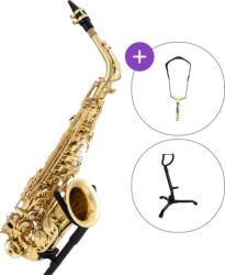 Latone LAS 600 Classic Gold SET 2 Saxofon alto (<![CDATA[LAS600CG-SET2]]>)