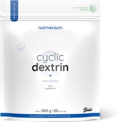 Nutriversum Cyclic Dextrin (500 Gr) Unflavored