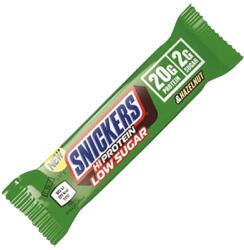Hi Protein Bar Snickers High Protein Low Sugar Bar (57 Gr) Hazelnut