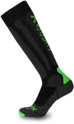 SherpaX SherpaC /Apasox Trisuli téli térdzokni, fekete