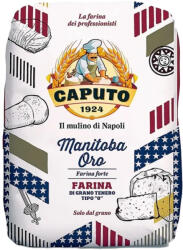  Caputo manitoba "0" liszt