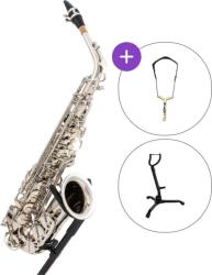 Latone LAS 600 Silver Elegance SET 2 Saxofon alto (<![CDATA[LAS600SE-SET2]]>)