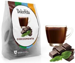 Dolce Vita Dolce Vita Ciocolată cu Mentă pentru Dolce Gusto 12 capsule