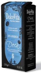 Dolce Vita Cafea măcinată decofeinizată Dolce Vita Deca 250g