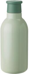 RIG-TIG Sticlă termos DRINK-IT 500 ml, verde, oțel inoxidabil, RIG-TIG (RIGZ002161)