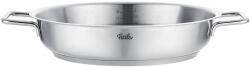 Fissler Tigaie pentru servire PURE 28 cm, argintiu, oțel inoxidabil, Fissler (FS086384281000)