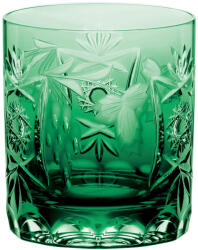 Nachtmann Pahar pentru whisky TRAUBE 250 ml, verde smarald, Nachtmann (NM35897) Pahar
