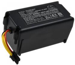 CameronSino Helyettesítő akku Robzone ML BONA18650-M26, Sencor SRV 4200 -hoz (CS-CNS129VX)