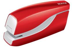 Leitz WOW 10 lap kapacitású tűzőgép - Piros (55661026) (55661026)