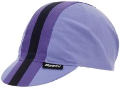 Santini Bengal futársapka, lila - fekete csíkos
