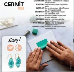 Cernit Starter Kit Pastă polimerică (CEKIT001C)