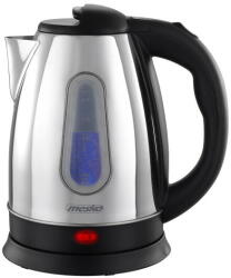 Mesko Fierbator MS 1353, 1500 W, 1.8 l, Negru/Argintiu (MS 1353) Fierbator