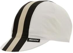 Santini Bengal futársapka, fehér-fekete csíkos