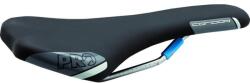 PRO Condor Cro-Mo férfi sport nyereg, 132 mm, fekete