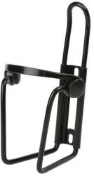 Spyral műanyag betétes alu kulacstartó, fekete