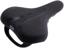 Selle Royal Rio Unitech Moderate nyereg, 250x185 mm, 582g, fekete