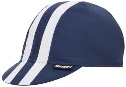 Santini Bengal futársapka, sötétkék- fehér csíkos