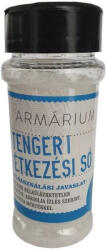Armárium szórófejes tengeri étkezési só 110g