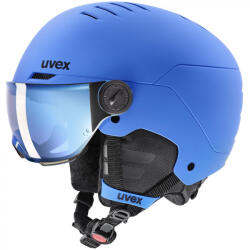 uvex Rocket Jr. Visor Mărime cască: 51-55 cm / Culoare: alb (65061010)