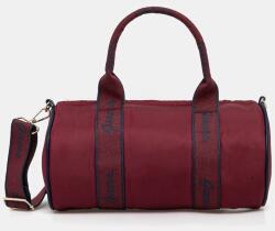 Guess kézitáska - burgundia Univerzális méret - answear - 26 990 Ft