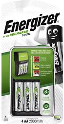 Energizer ACCU RECHARGE PRO TÖLTŐ + 4x2300mAh AA akkumulátor