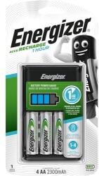 Energizer ACCU RECHARGE 1 HOUR TÖLTŐ + 4x2300mAh AA akkumulátor