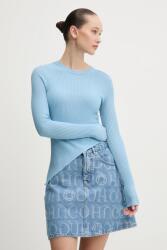 HUGO Blue pulóver könnyű, női, 50532240 - kék M