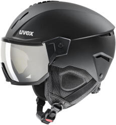uvex Instinct Visor Mărime cască: 56-58 cm / Culoare: negru (S5662602005)