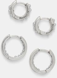 AllSaints fülbevaló 477527SLV041 - ezüst Univerzális méret