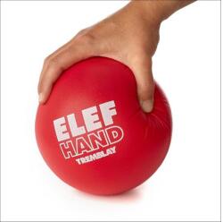 Tremblay Szivacskézilabda, bőr bevonatú, 15 cm-s TREMBLAY DINO (HDB150) - sportjatekshop