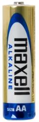 Maxell higany- és kadmiummentes alkáli AA ceruzaelem - 4 db/csomag
