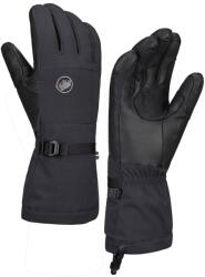 Mammut Mănuși Mammut Stoney, black (8)