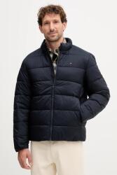 Tommy Hilfiger rövid kabát sötétkék, átmeneti, MW0MW41982 - sötétkék M