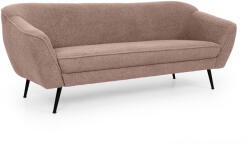  BOWY III háromszemélyes kanapé - rózsaszín (10000013250)