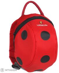 LittleLife Rucsac pentru copii LittleLife Animal, 2 l, buburuză