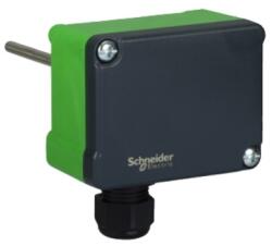 Schneider Electric Senzor de temperatura de imersie seria STP, STP300-100 0/100, teava, sonda de 100 mm, 2 fire, 0-100 °C (006920241)