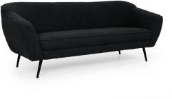  BOWY III háromszemélyes kanapé - fekete (10000013240)
