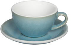 LOVERAMICS Egg - Ceasca Cappuccino 200 ml - Ice Blue