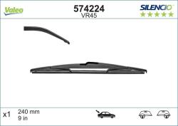 Valeo Silencio 240 mm 574224
