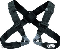 Petzl Ham Petzl VOLTIGE, negru ()
