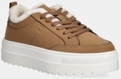 HUGO BOSS sportcipő Lyssa - barna Női 39