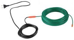 Timeless Tools Kerti fűtőkábel növényekhez - 120W, 20m