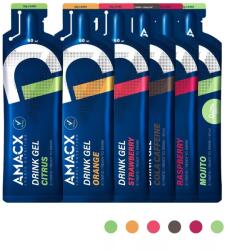 Amacx Gel energizant Amacx Drink Gel, 60ml (pomaranč)