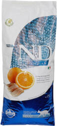 N&D Ocean Adult Gabonamentes Száraz Macskatáp (Hering és Narancs) - 10 kg