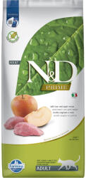 N&D Prime Adult Gabonamentes Száraz Macskatáp (Vaddisznó és Alma) - 10 kg