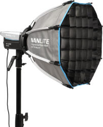 NANLITE nyolcszögletű softbox 40cm FM tartóval (SB-FMM-O-40)