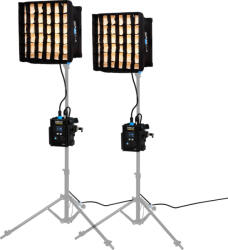 NANLITE PavoSlim 60B LED panel 2 lámpás Kit (01-006 2KIT-S)