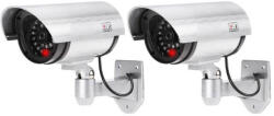 Europe Álkamera csomag 2 darab CA-11 villogó ledes álkamerával (CA-11-X2)