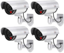 Europe Álkamera csomag 4 darab CA-11 villogó ledes álkamerával (CA-11-X4)